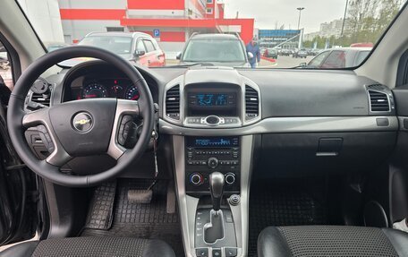 Chevrolet Captiva I, 2012 год, 1 350 000 рублей, 20 фотография