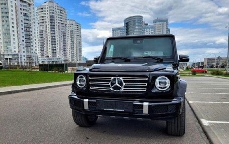 Mercedes-Benz G-Класс W463 рестайлинг _iii, 2022 год, 12 500 000 рублей, 2 фотография