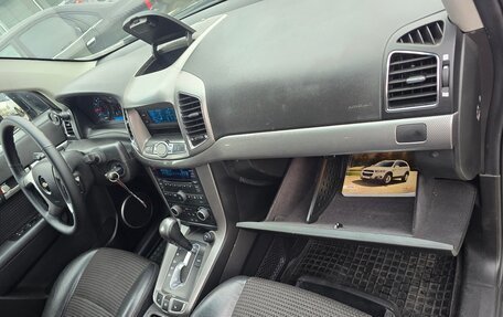 Chevrolet Captiva I, 2012 год, 1 350 000 рублей, 23 фотография