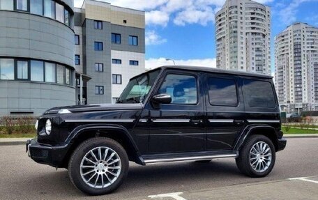 Mercedes-Benz G-Класс W463 рестайлинг _iii, 2022 год, 12 500 000 рублей, 3 фотография