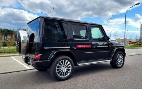 Mercedes-Benz G-Класс W463 рестайлинг _iii, 2022 год, 12 500 000 рублей, 4 фотография