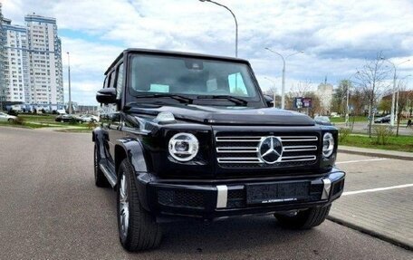 Mercedes-Benz G-Класс W463 рестайлинг _iii, 2022 год, 12 500 000 рублей, 5 фотография