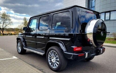 Mercedes-Benz G-Класс W463 рестайлинг _iii, 2022 год, 12 500 000 рублей, 10 фотография