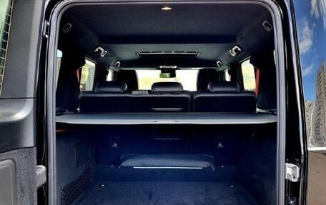 Mercedes-Benz G-Класс W463 рестайлинг _iii, 2022 год, 12 500 000 рублей, 14 фотография