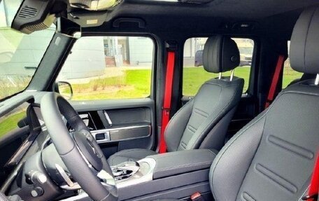 Mercedes-Benz G-Класс W463 рестайлинг _iii, 2022 год, 12 500 000 рублей, 18 фотография