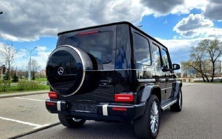 Mercedes-Benz G-Класс W463 рестайлинг _iii, 2022 год, 12 500 000 рублей, 8 фотография