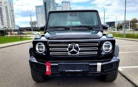 Mercedes-Benz G-Класс W463 рестайлинг _iii, 2022 год, 12 500 000 рублей, 6 фотография