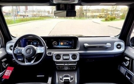 Mercedes-Benz G-Класс W463 рестайлинг _iii, 2022 год, 12 500 000 рублей, 15 фотография