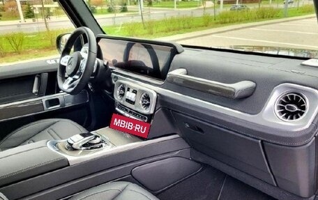 Mercedes-Benz G-Класс W463 рестайлинг _iii, 2022 год, 12 500 000 рублей, 19 фотография