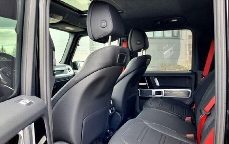 Mercedes-Benz G-Класс W463 рестайлинг _iii, 2022 год, 12 500 000 рублей, 21 фотография