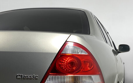 Nissan Almera Classic, 2007 год, 529 000 рублей, 8 фотография