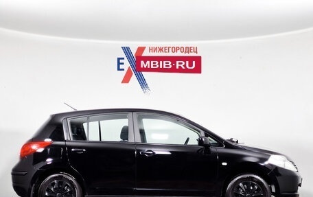 Nissan Tiida, 2007 год, 415 000 рублей, 3 фотография