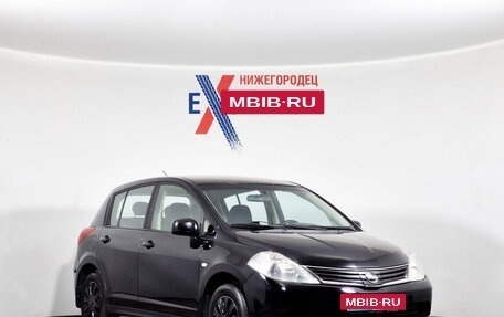 Nissan Tiida, 2007 год, 415 000 рублей, 2 фотография