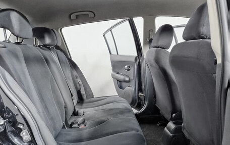 Nissan Tiida, 2007 год, 415 000 рублей, 11 фотография