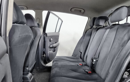 Nissan Tiida, 2007 год, 415 000 рублей, 10 фотография