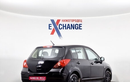 Nissan Tiida, 2007 год, 415 000 рублей, 4 фотография