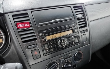 Nissan Tiida, 2007 год, 415 000 рублей, 9 фотография