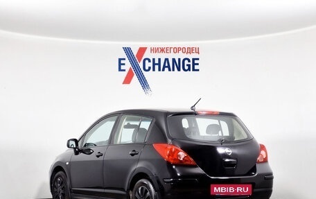 Nissan Tiida, 2007 год, 415 000 рублей, 6 фотография