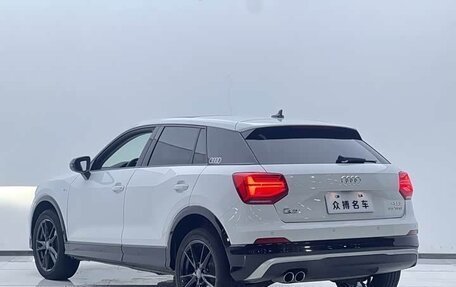 Audi Q2 I, 2021 год, 2 060 000 рублей, 3 фотография