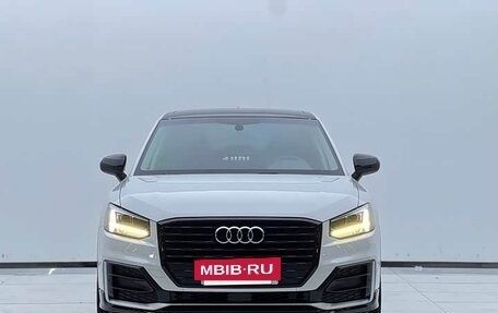 Audi Q2 I, 2021 год, 2 060 000 рублей, 2 фотография