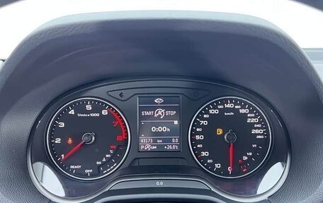 Audi Q2 I, 2021 год, 2 060 000 рублей, 8 фотография