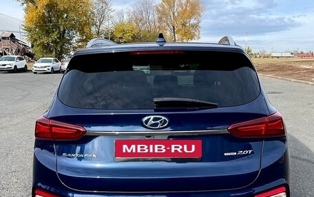 Hyundai Santa Fe IV, 2020 год, 3 250 000 рублей, 6 фотография