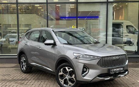 Haval F7 I, 2021 год, 2 100 000 рублей, 3 фотография