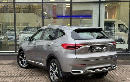 Haval F7 I, 2021 год, 2 100 000 рублей, 6 фотография