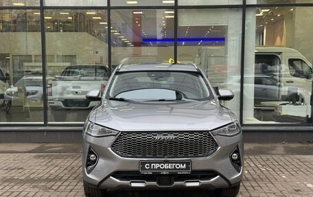 Haval F7 I, 2021 год, 2 100 000 рублей, 2 фотография