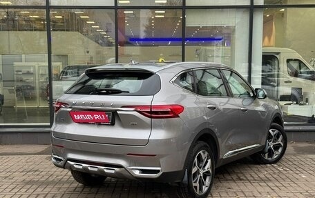 Haval F7 I, 2021 год, 2 100 000 рублей, 8 фотография