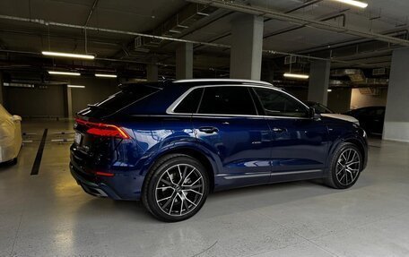 Audi Q8 I, 2019 год, 7 200 000 рублей, 1 фотография