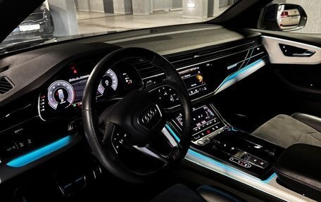 Audi Q8 I, 2019 год, 7 200 000 рублей, 13 фотография