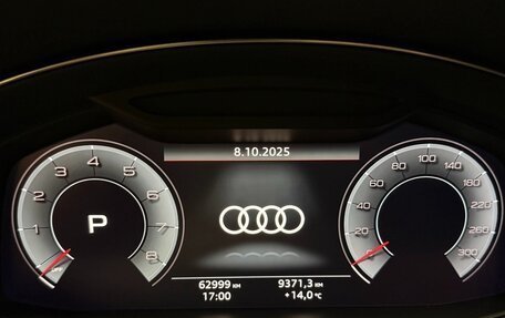 Audi Q8 I, 2019 год, 7 200 000 рублей, 11 фотография