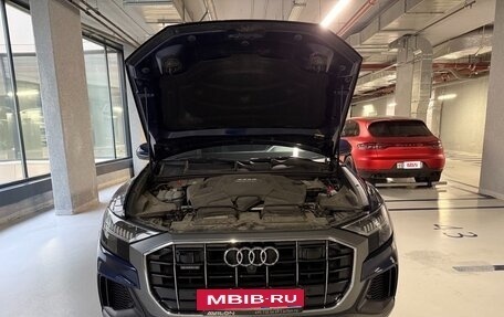 Audi Q8 I, 2019 год, 7 200 000 рублей, 9 фотография