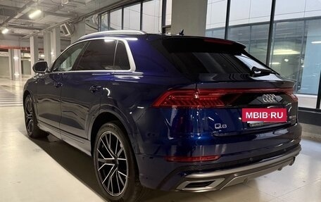 Audi Q8 I, 2019 год, 7 200 000 рублей, 6 фотография