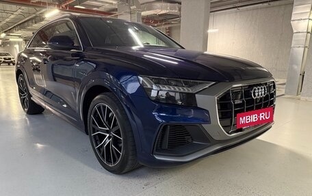 Audi Q8 I, 2019 год, 7 200 000 рублей, 10 фотография