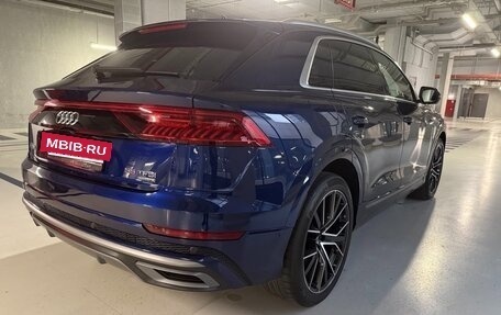 Audi Q8 I, 2019 год, 7 200 000 рублей, 8 фотография