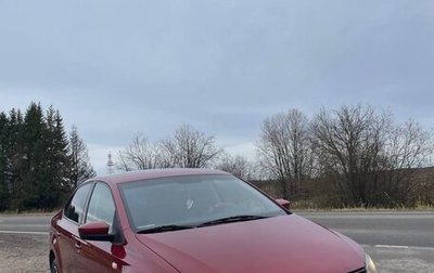 Volkswagen Polo VI (EU Market), 2012 год, 570 000 рублей, 1 фотография