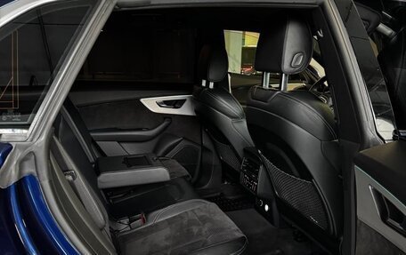 Audi Q8 I, 2019 год, 7 200 000 рублей, 16 фотография