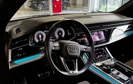 Audi Q8 I, 2019 год, 7 200 000 рублей, 18 фотография