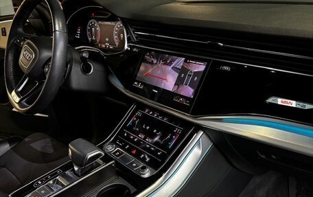 Audi Q8 I, 2019 год, 7 200 000 рублей, 17 фотография