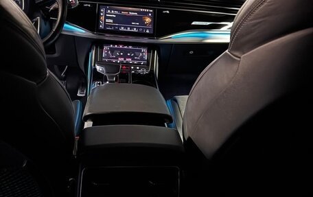 Audi Q8 I, 2019 год, 7 200 000 рублей, 21 фотография