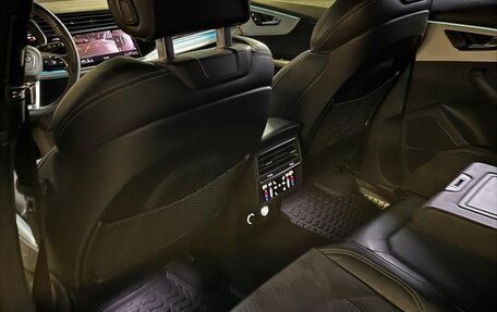 Audi Q8 I, 2019 год, 7 200 000 рублей, 20 фотография