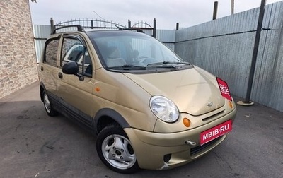 Daewoo Matiz, 2007 год, 155 000 рублей, 1 фотография