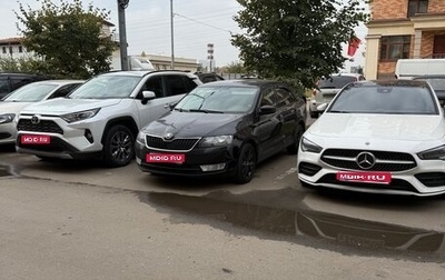 Skoda Rapid I, 2016 год, 980 000 рублей, 1 фотография