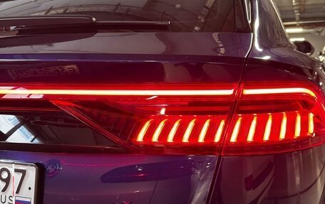 Audi Q8 I, 2019 год, 7 200 000 рублей, 25 фотография