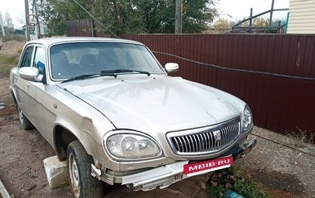 ГАЗ 31105 «Волга», 2005 год, 135 000 рублей, 4 фотография