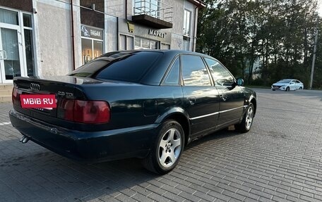 Audi 100, 1992 год, 345 000 рублей, 5 фотография