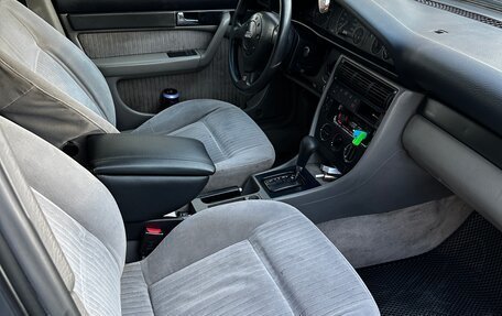 Audi 100, 1992 год, 345 000 рублей, 14 фотография