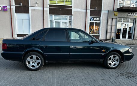 Audi 100, 1992 год, 345 000 рублей, 6 фотография
